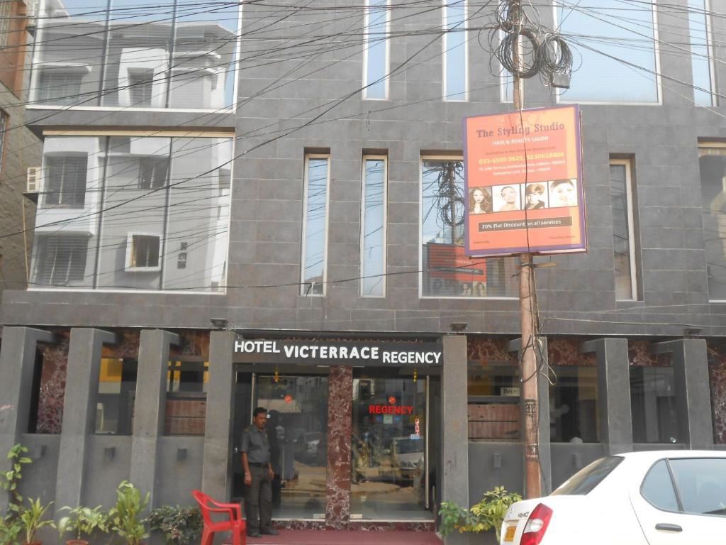 维可特雷斯摄政大酒店 加尔各答 外观 照片