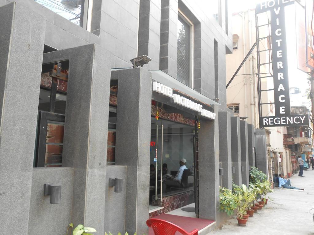 维可特雷斯摄政大酒店 加尔各答 外观 照片